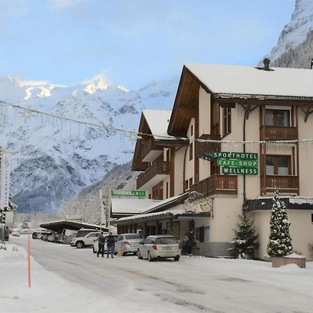 Alpenresort Eienwaeldli 엥겔베르그 외부 사진