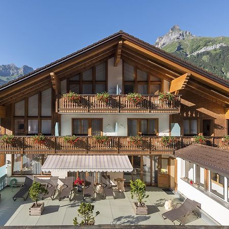 Alpenresort Eienwaeldli 엥겔베르그 외부 사진
