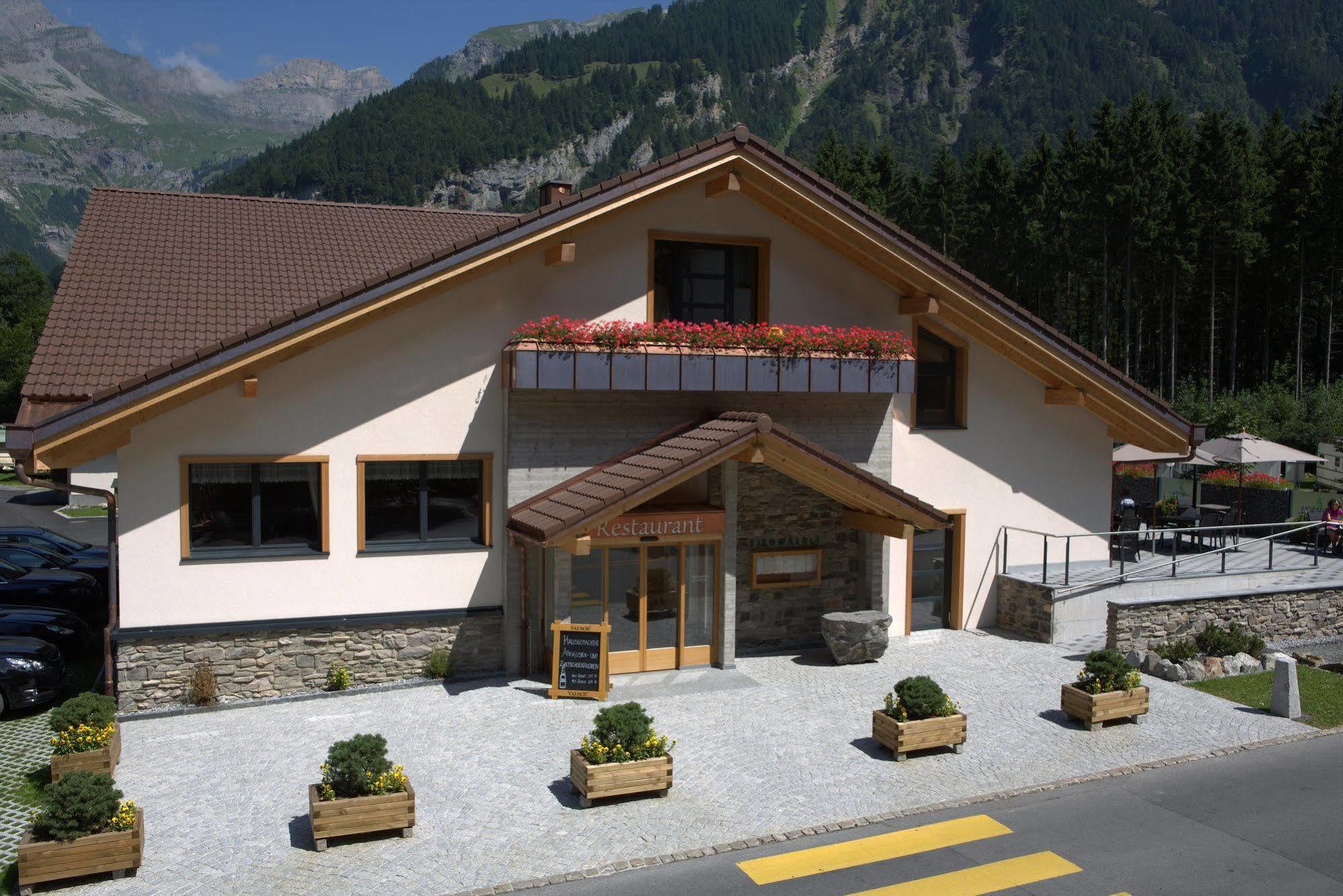 Alpenresort Eienwaeldli 엥겔베르그 외부 사진