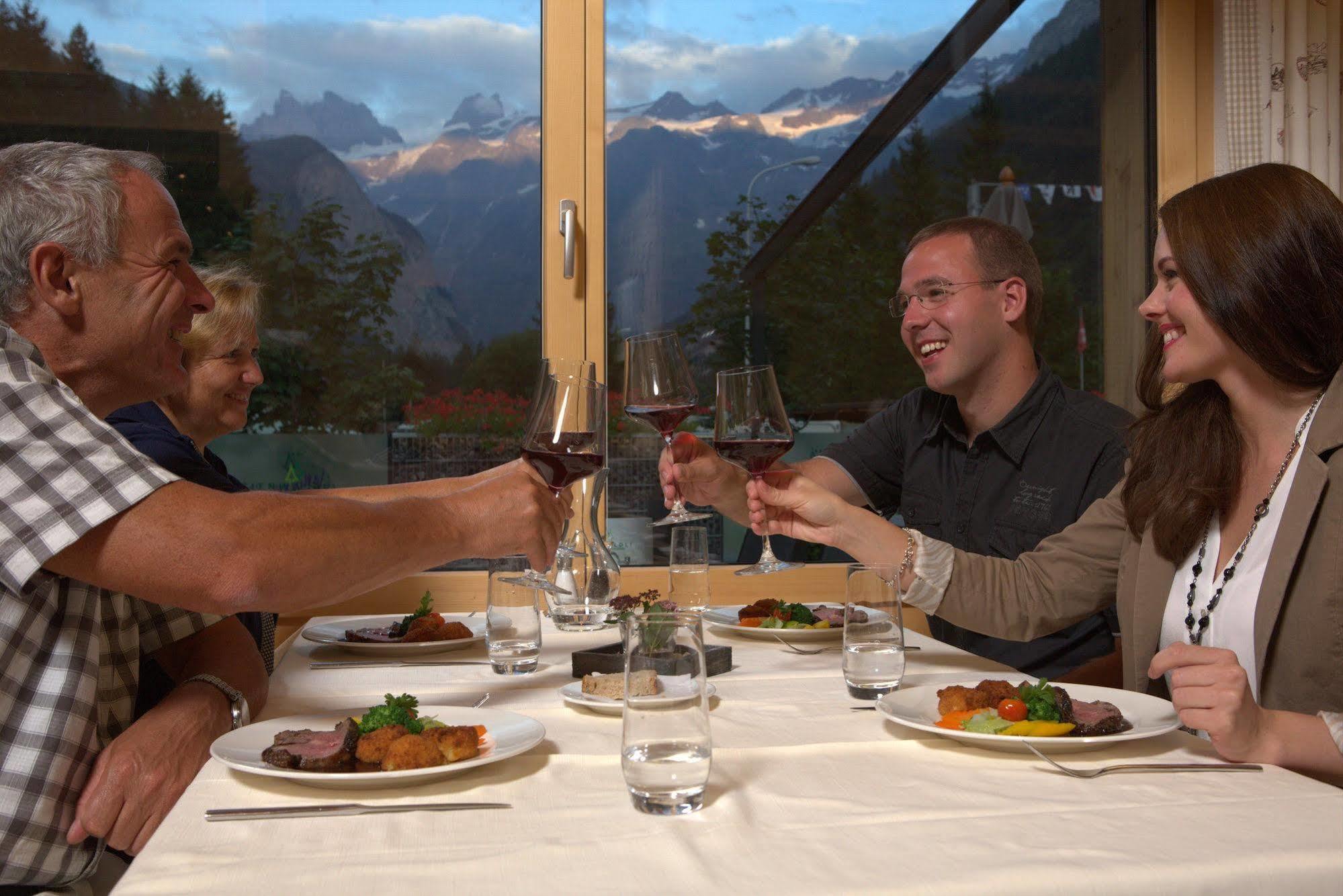 Alpenresort Eienwaeldli 엥겔베르그 외부 사진