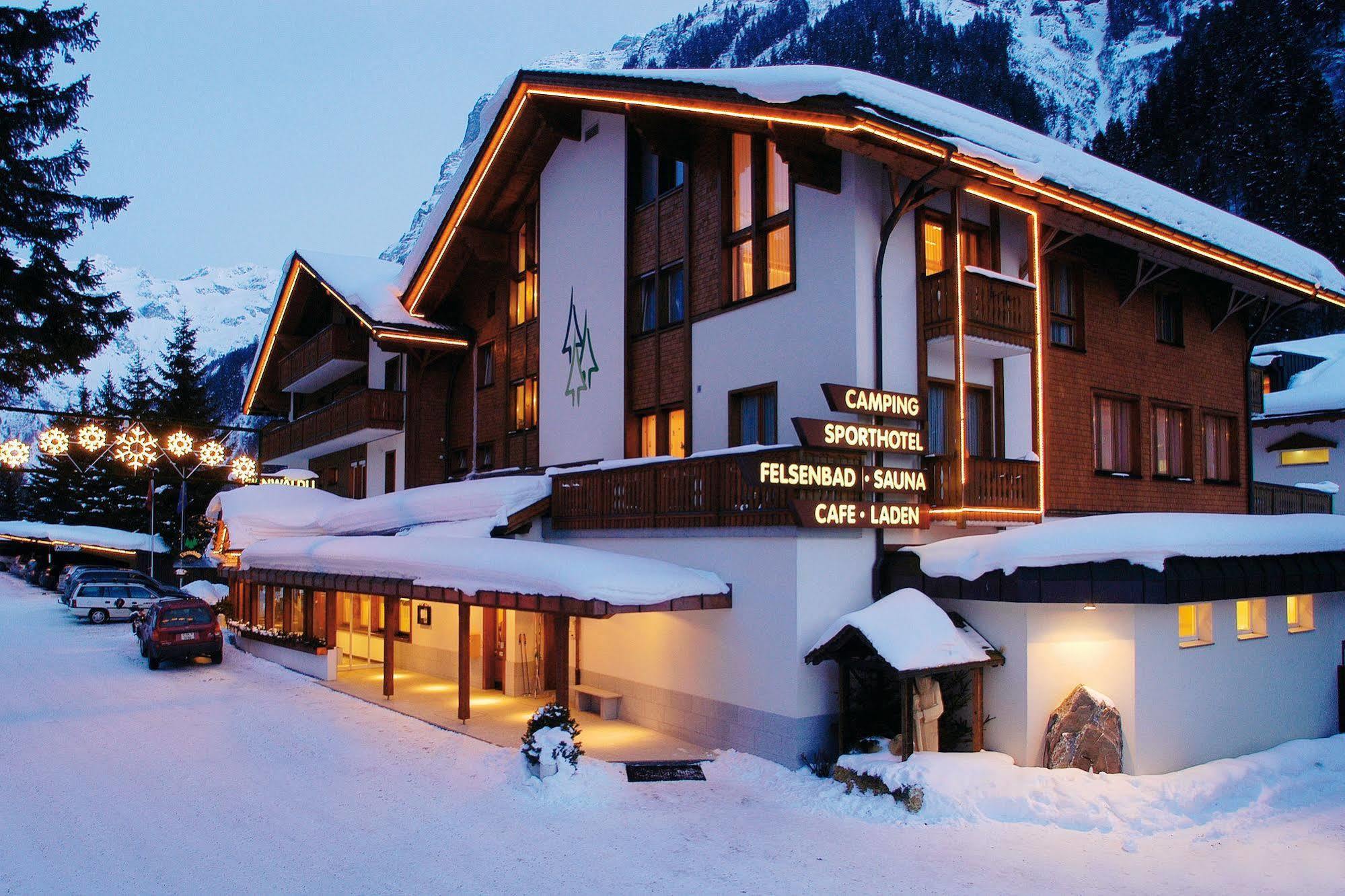 Alpenresort Eienwaeldli 엥겔베르그 외부 사진